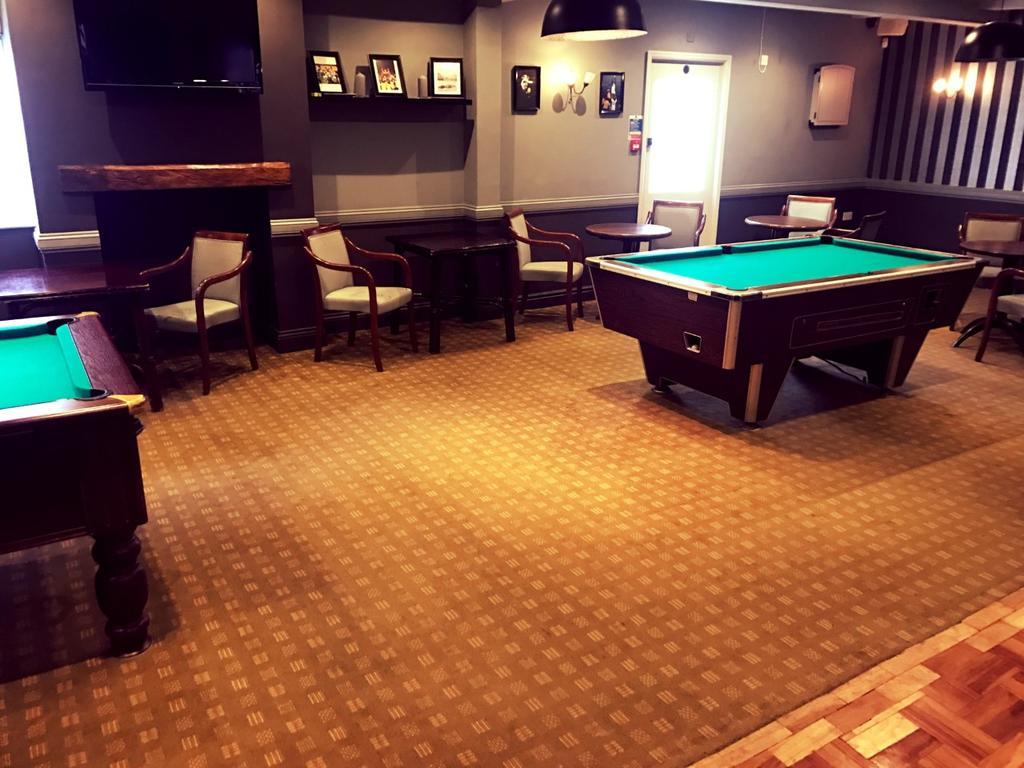 Templars Hotel And Restaurant Baldock Εξωτερικό φωτογραφία