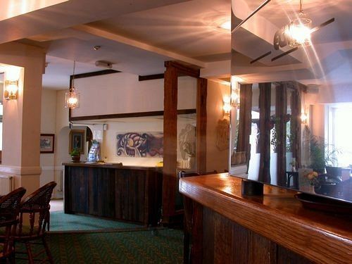 Templars Hotel And Restaurant Baldock Εξωτερικό φωτογραφία