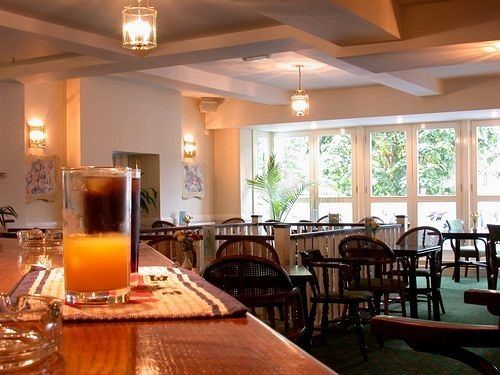 Templars Hotel And Restaurant Baldock Εξωτερικό φωτογραφία